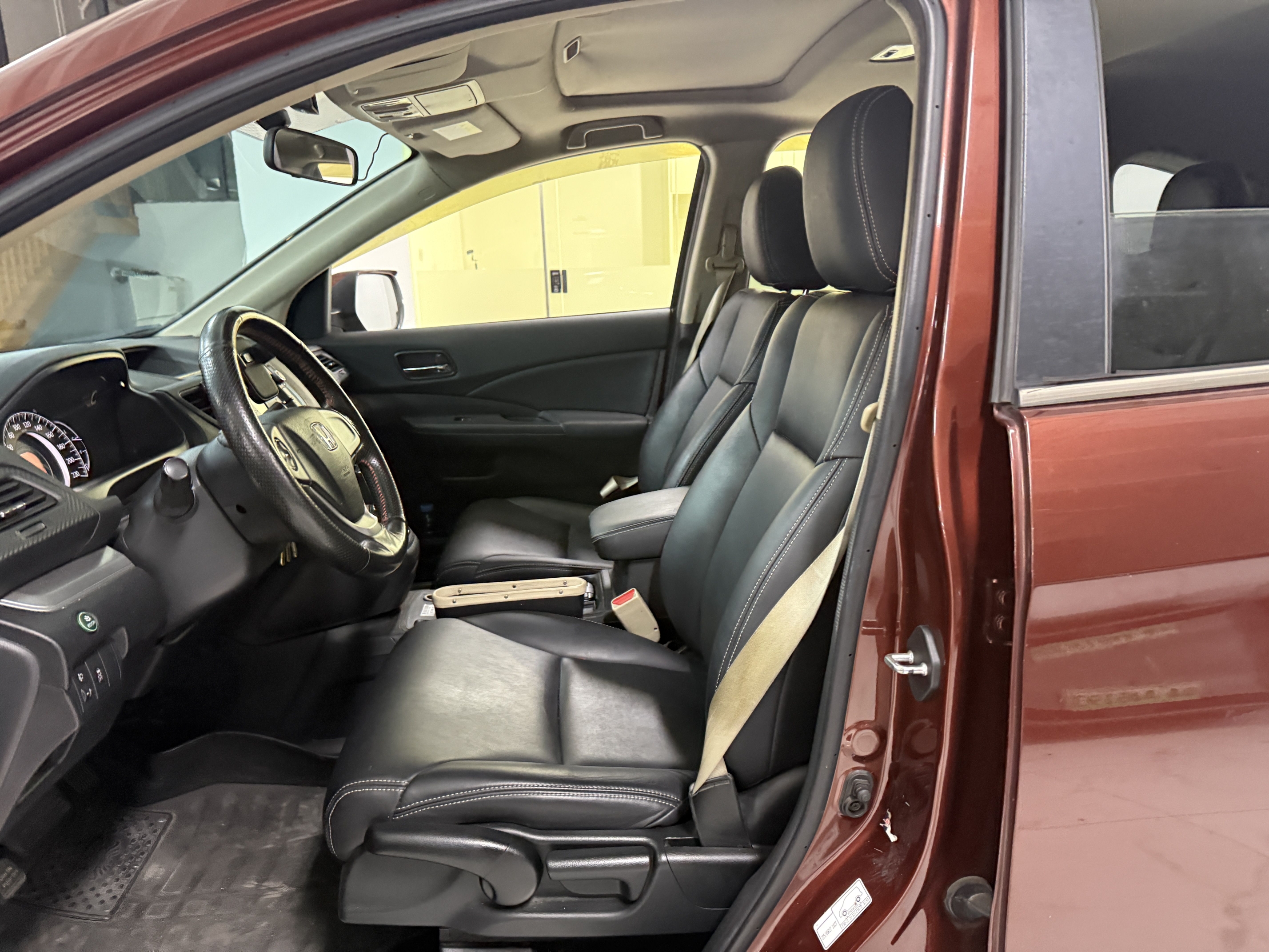 Honda CR-V 2016 #8 Honda CR-V 2016 car image #8
