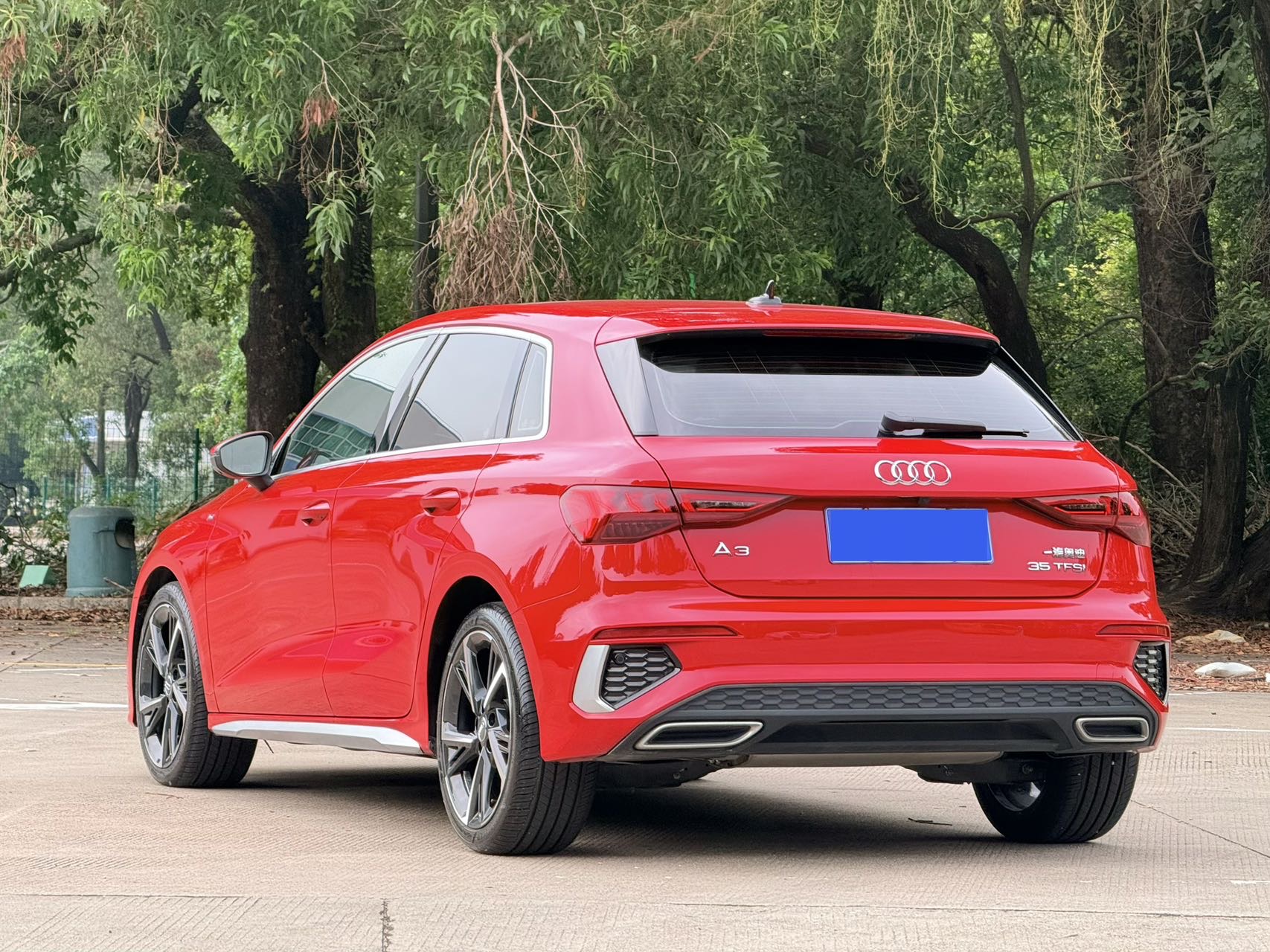 Audi A3 2021 #11 Audi A3 2021 car image #11