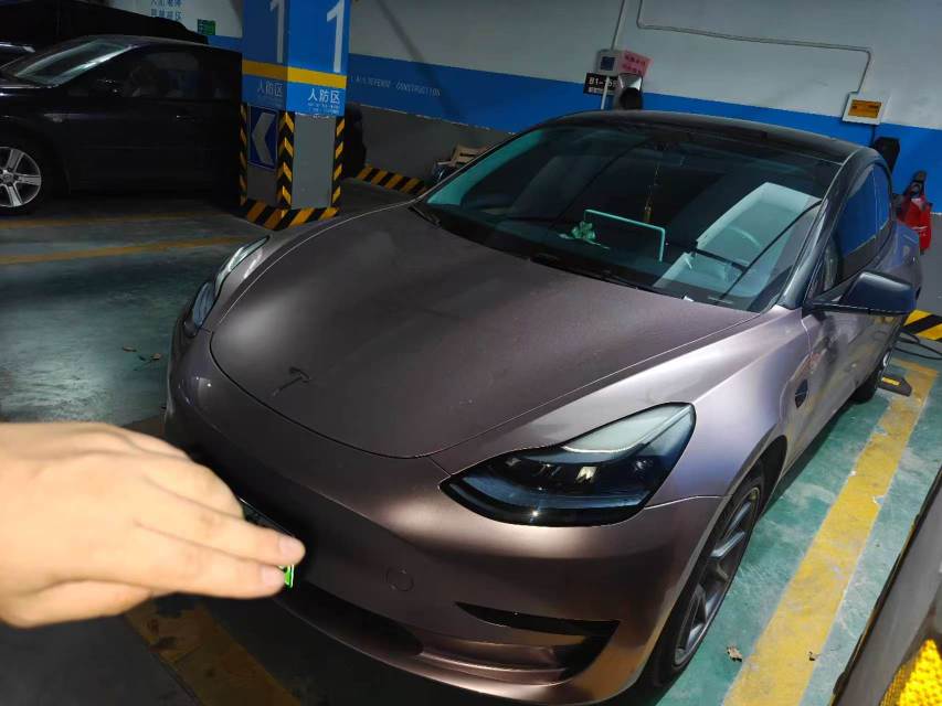 Tesla Model 3 2023 #2 Tesla Model 3 2023 car image #2