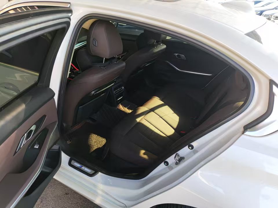 BMW 3 Series 2021 #7 BMW 3 Series 2021 immagine di auto #7