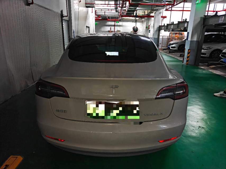 Tesla Model 3 2022 #4 Tesla Model 3 2022 car image #4