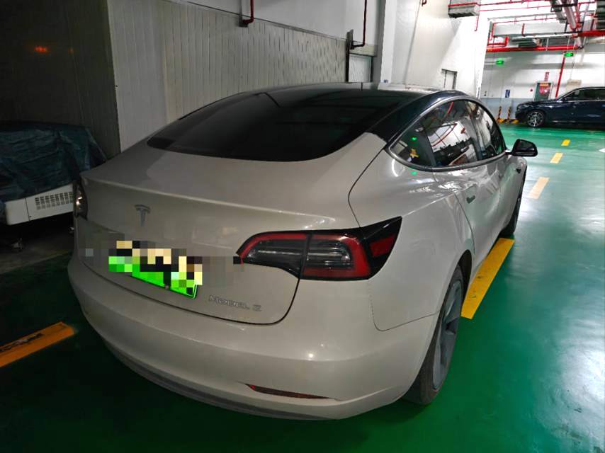 Tesla Model 3 2022 #7 Tesla Model 3 2022 car image #7