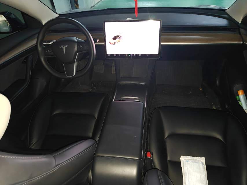 Tesla Model 3 2022 #10 Tesla Model 3 2022 car image #10
