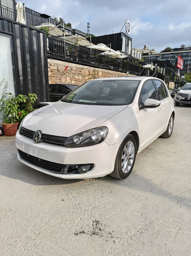 Volkswagen Golf 2013 #2 Volkswagen Golf 2013 car image #2