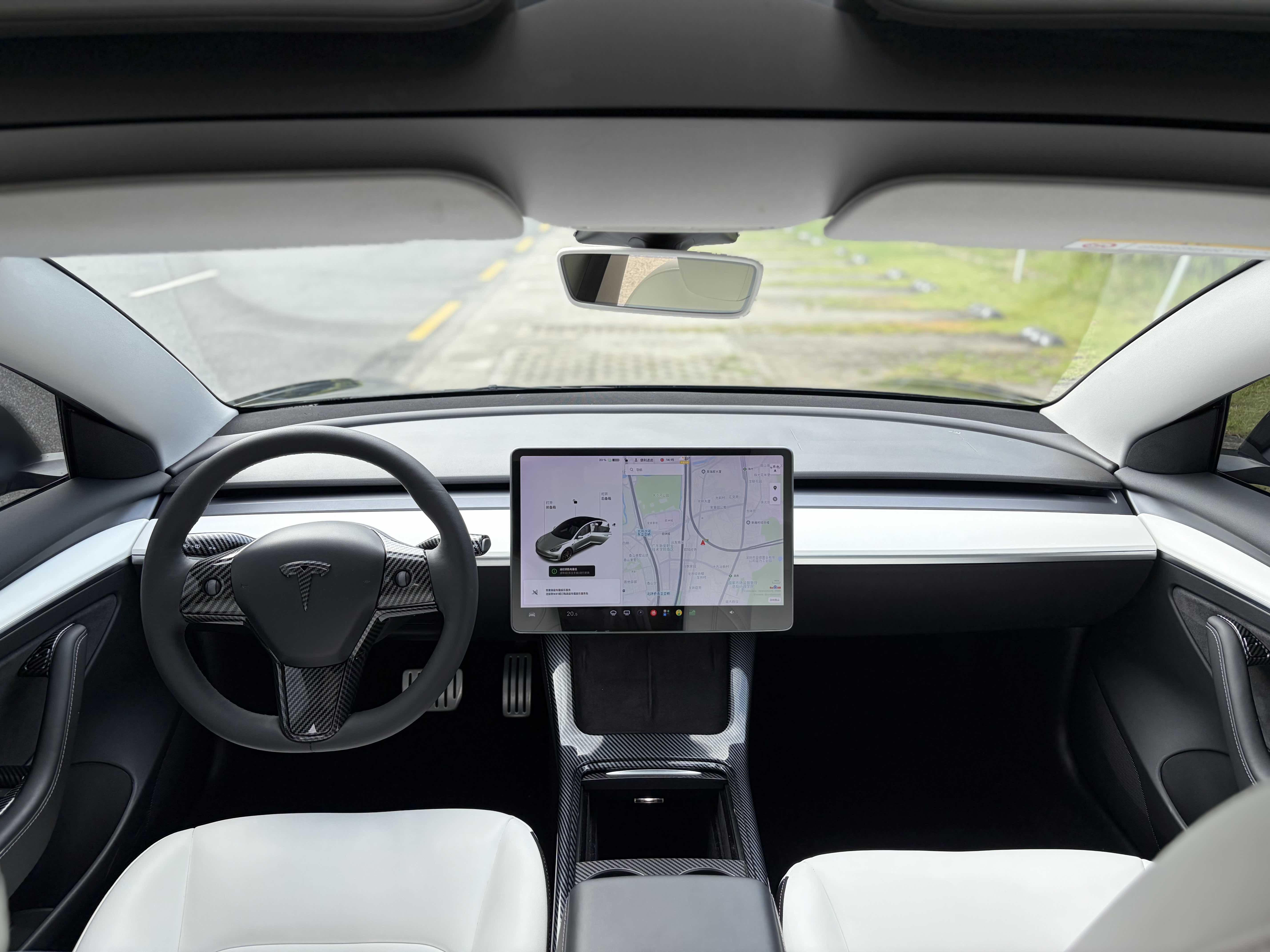 Tesla Model 3 2021 #8 Tesla Model 3 2021 car image #8