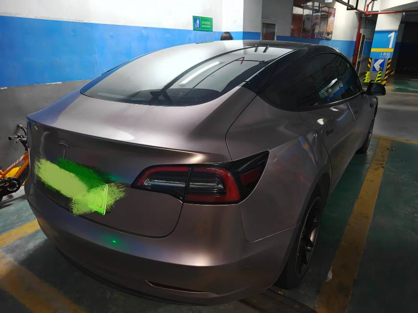 Tesla Model 3 2023 #10 Tesla Model 3 2023 car image #10