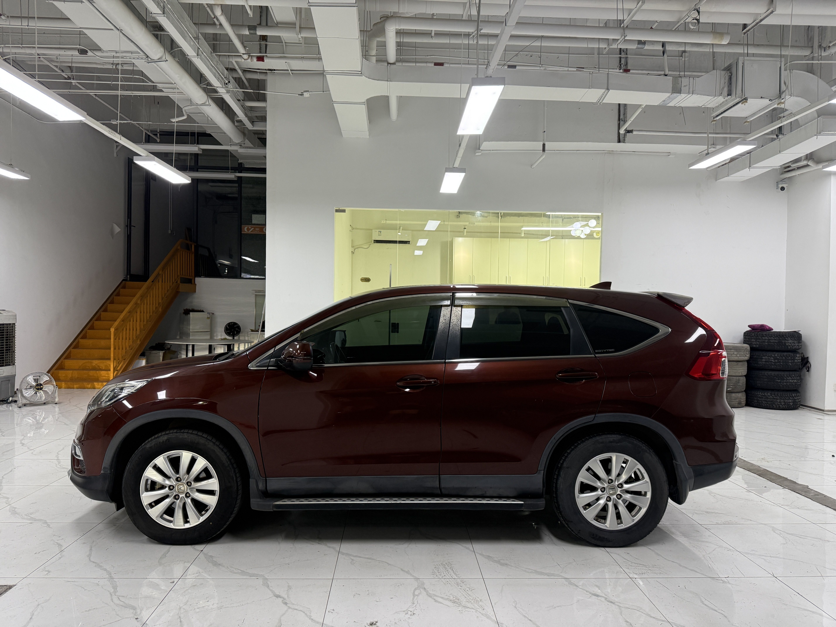Honda CR-V 2016 #5 Honda CR-V 2016 car image #5