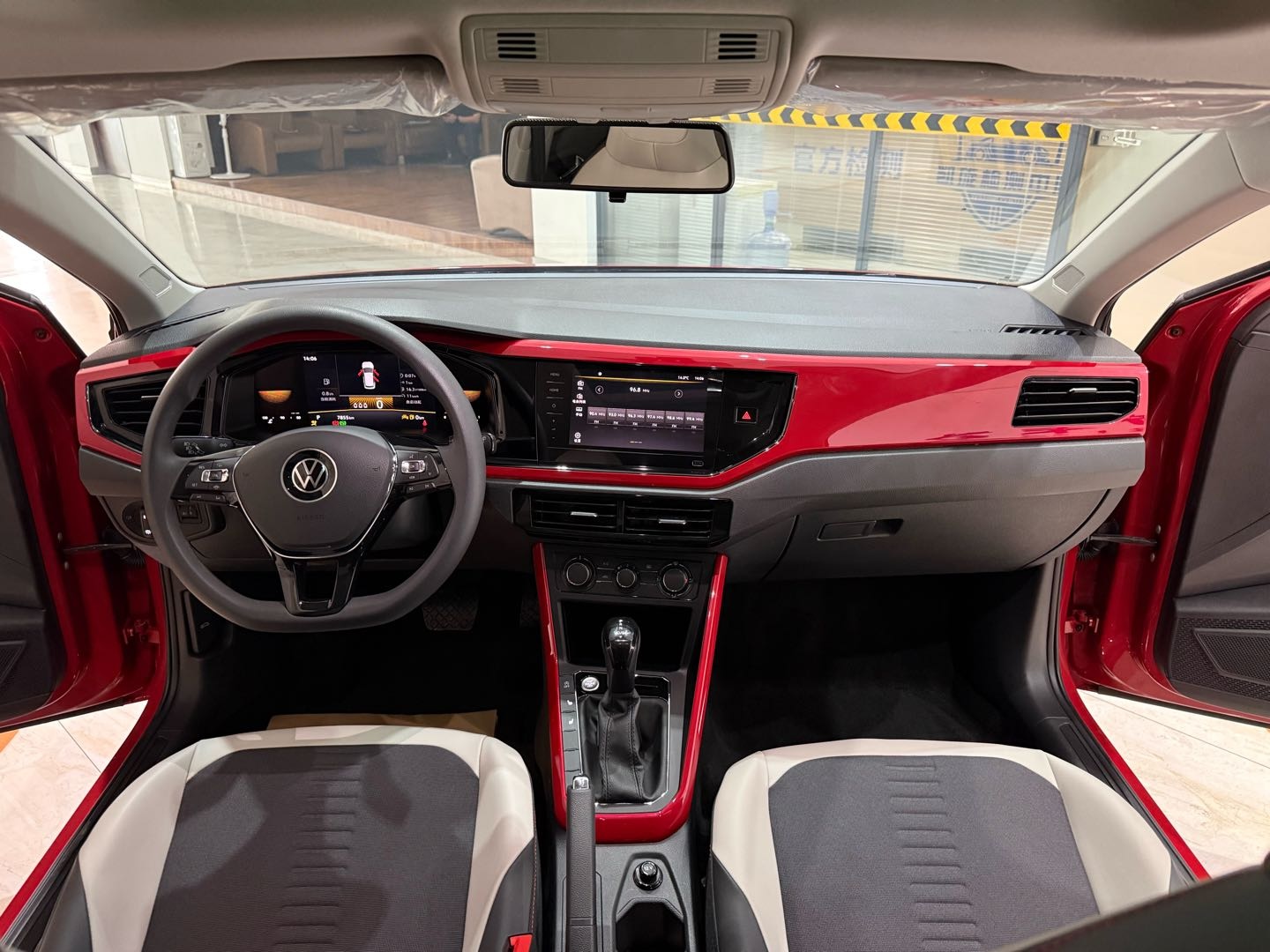 Volkswagen Polo 2022 #14 Volkswagen Polo 2022 car image #14
