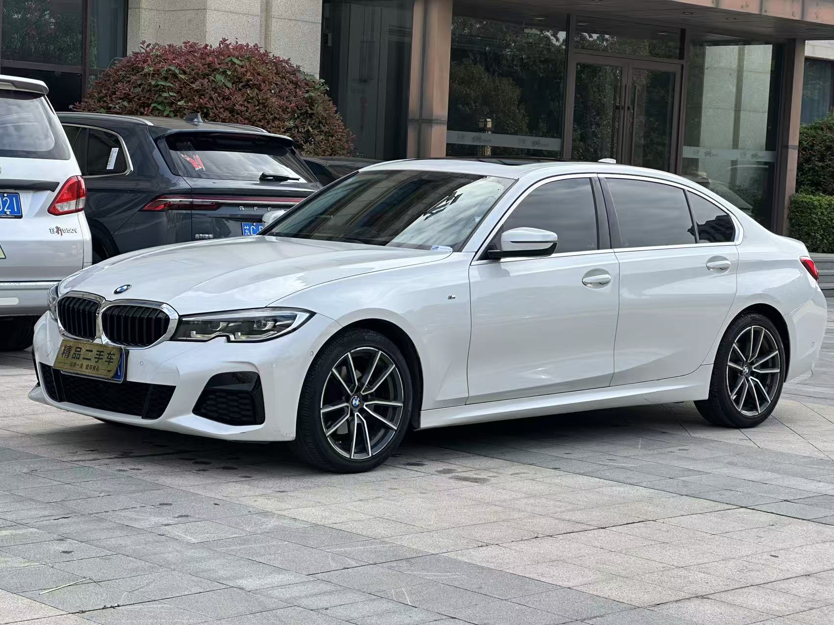 BMW 3 Series 2021 #2 BMW 3 Series 2021 immagine di auto #2