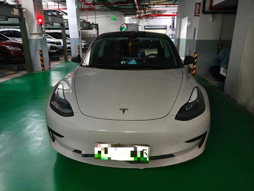 Tesla Model 3 2022 #5 Tesla Model 3 2022 car image #5