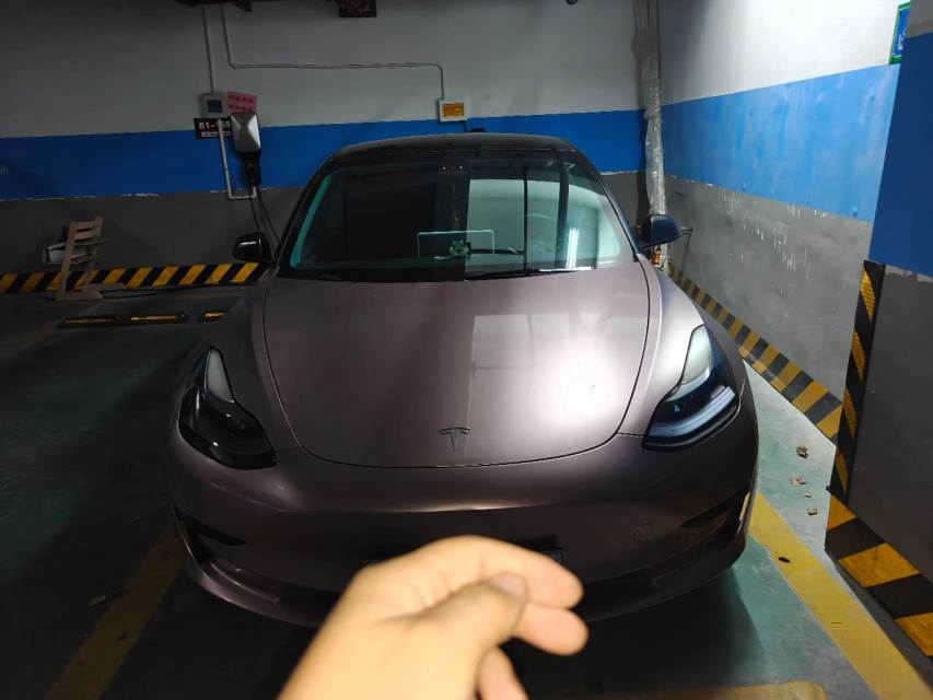 Tesla Model 3 2023 #4 Tesla Model 3 2023 car image #4