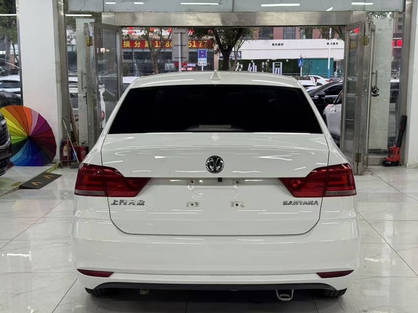 Volkswagen Santana 2016 car image #6