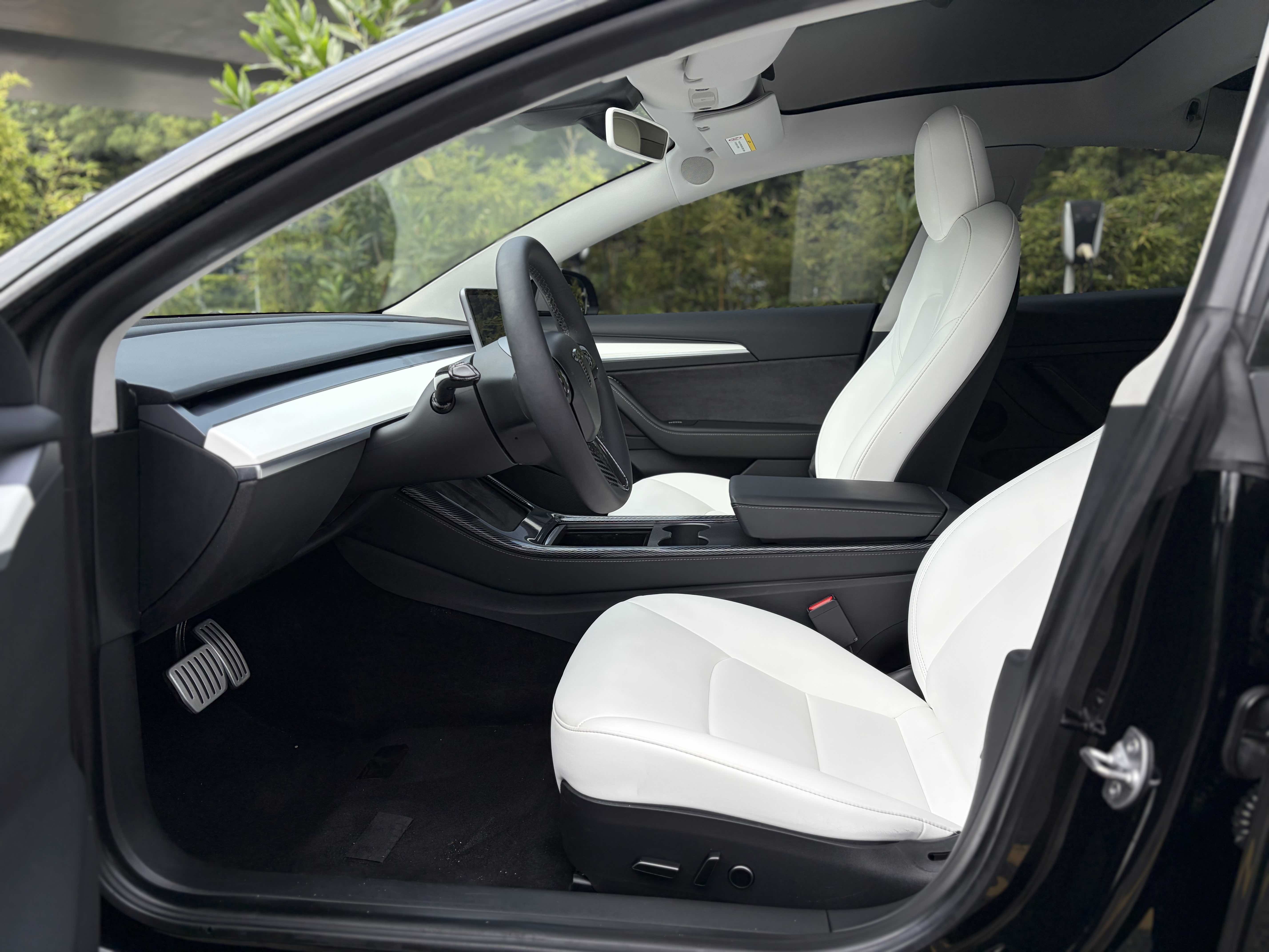 Tesla Model 3 2021 #7 Tesla Model 3 2021 car image #7
