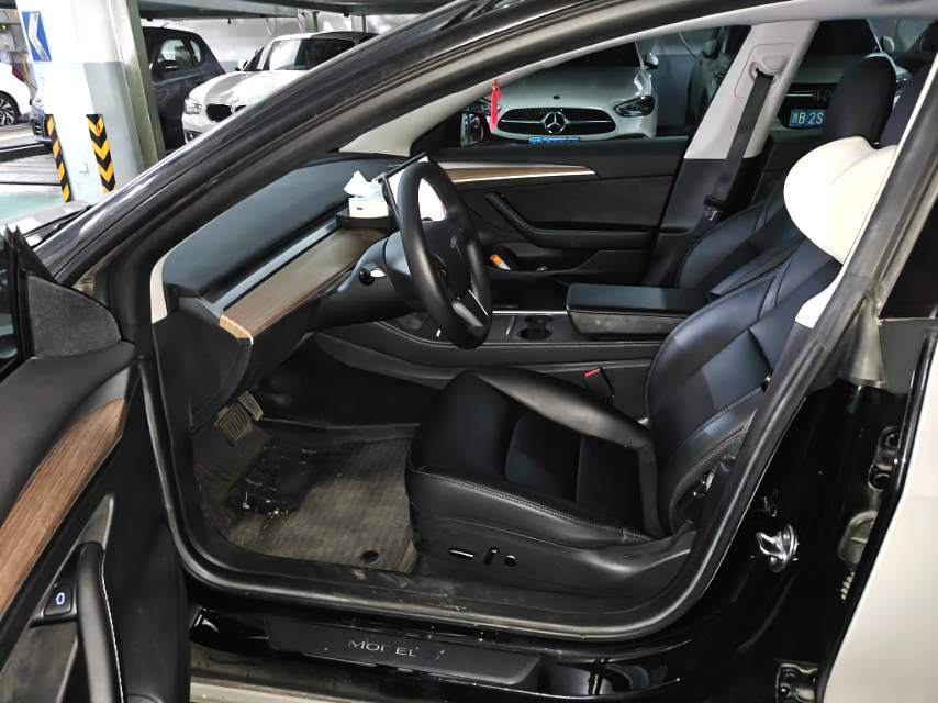 Tesla Model 3 2022 #6 Tesla Model 3 2022 car image #6