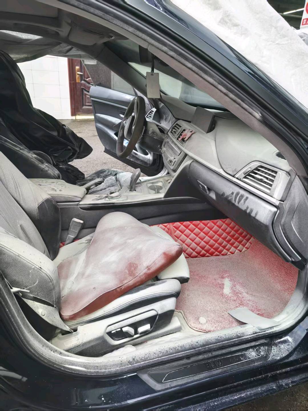 BMW 3 Series GT 2018 car image #6