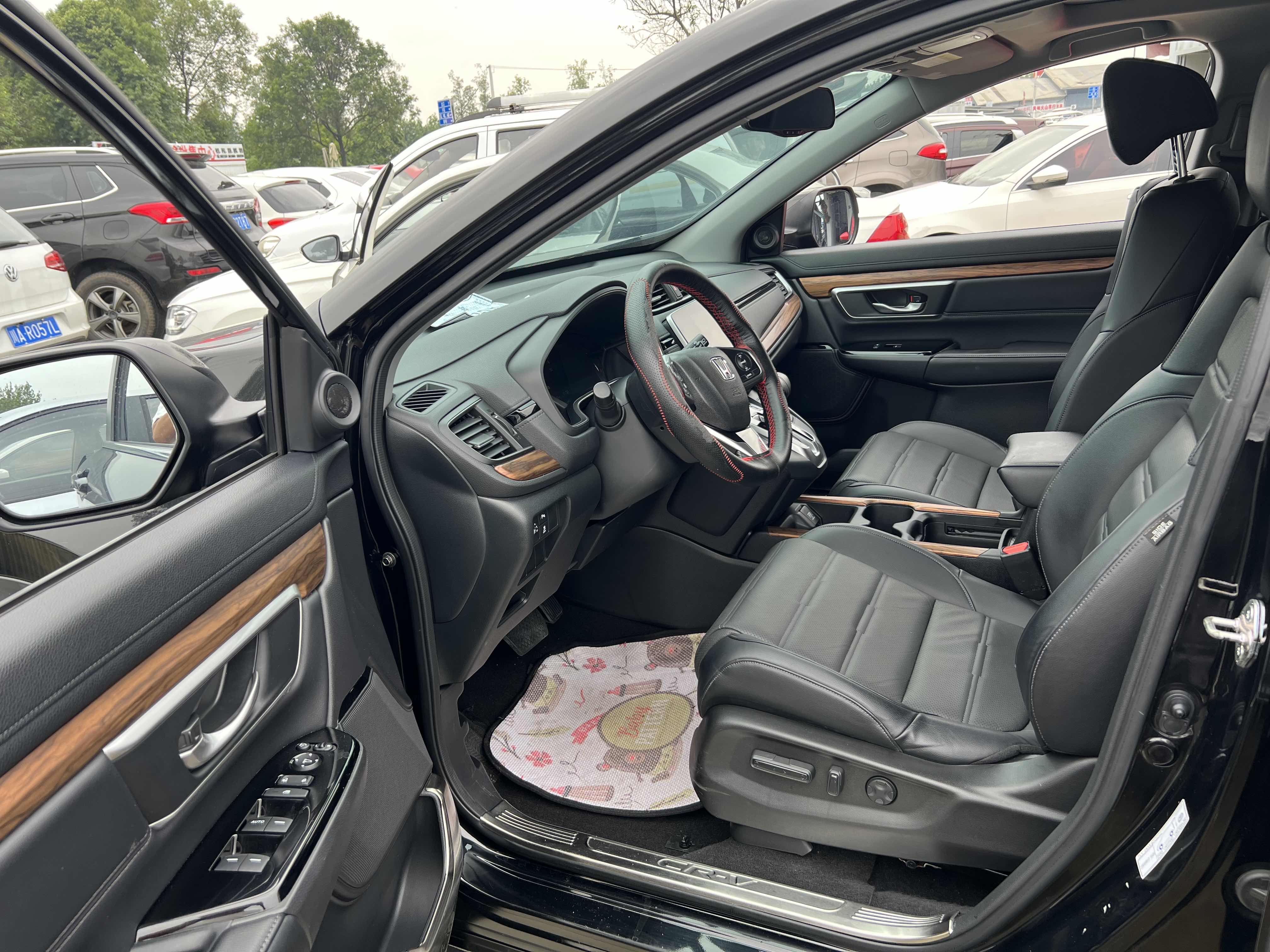 Honda CR-V 2017 #4 Honda CR-V 2017 car image #4