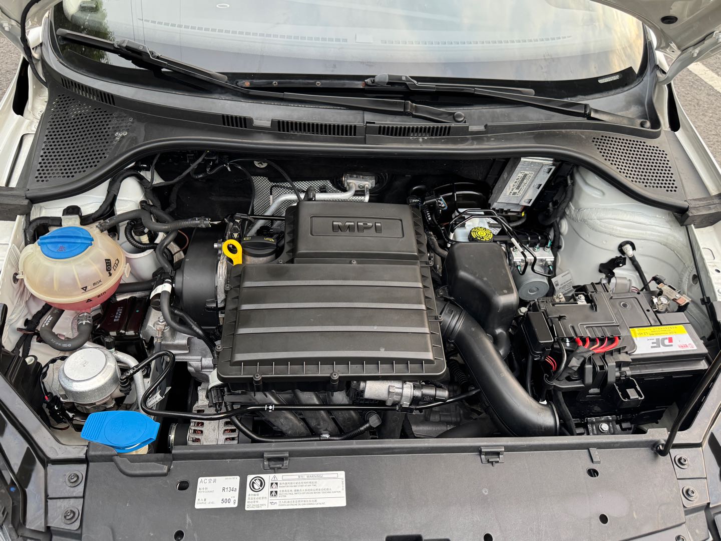 Volkswagen Santana 2019 car image #9