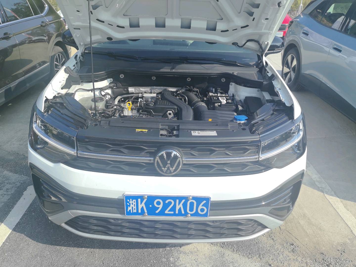 Volkswagen Tharu 2024 #16 Volkswagen Tharu 2024 car image #16