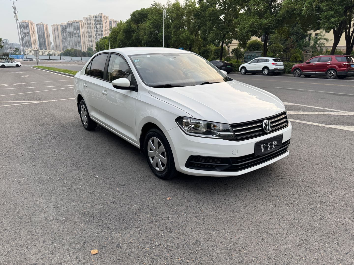 Volkswagen Santana 2019 car image #5