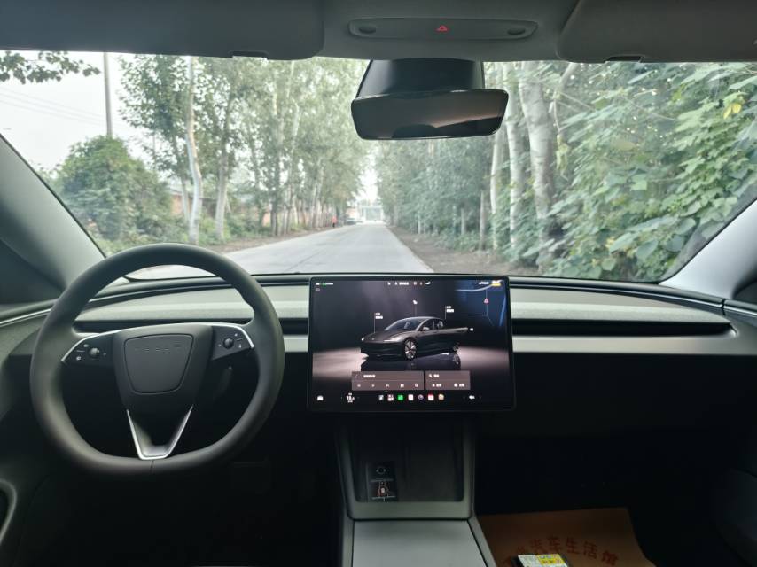 Tesla Model 3 2026 #11 Tesla Model 3 2026 immagine di auto #11