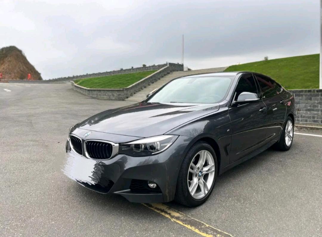 BMW 3 Series GT 2018 car image #2