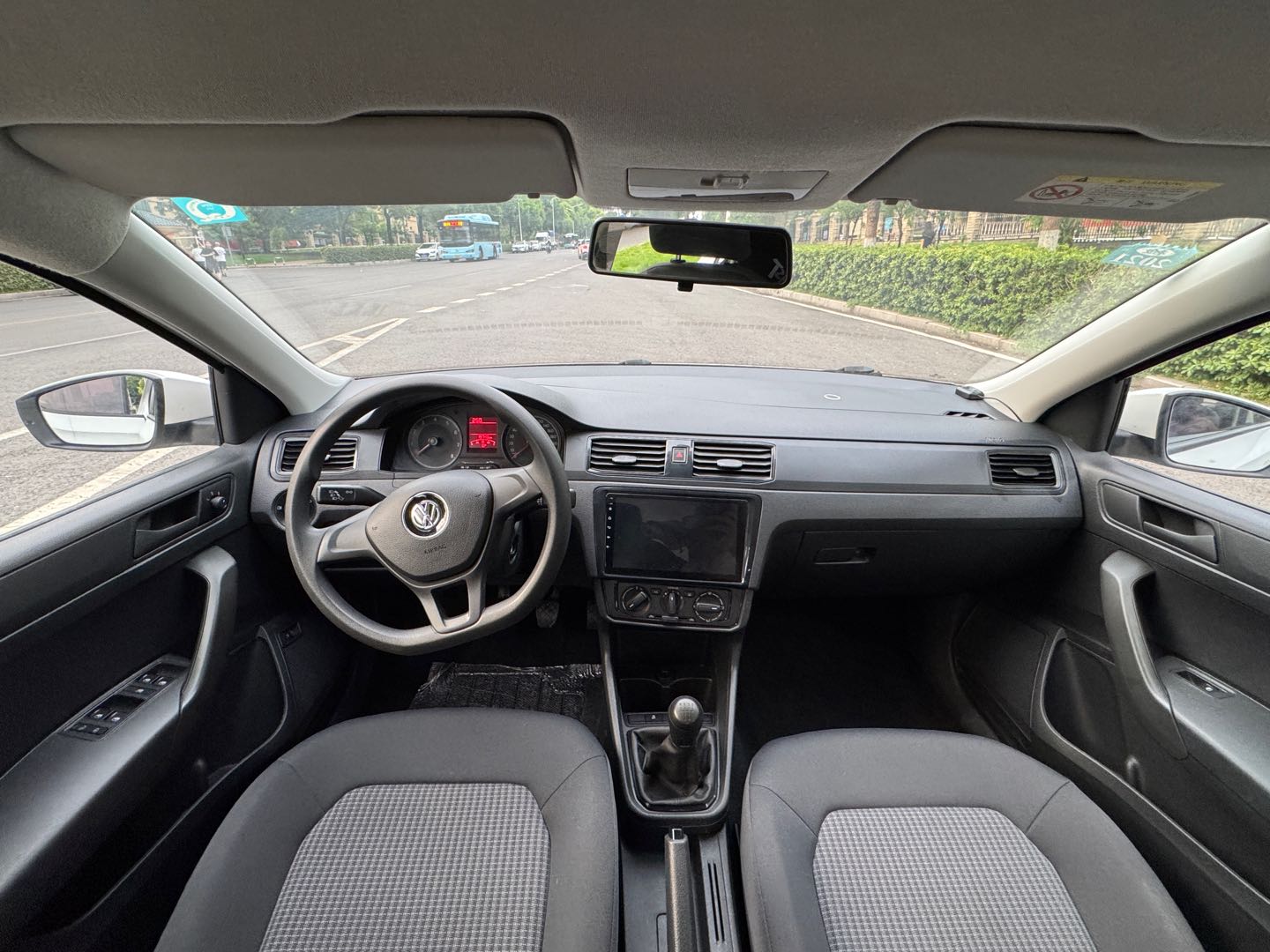 Volkswagen Santana 2019 car image #8