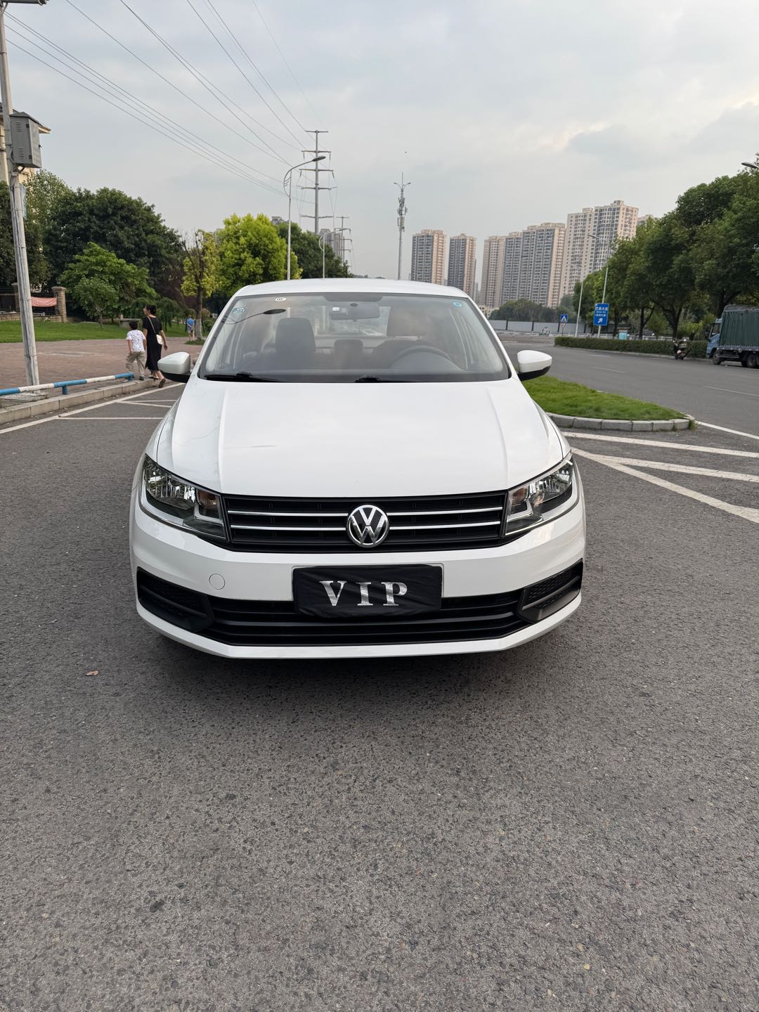 Volkswagen Santana 2019 car image #6