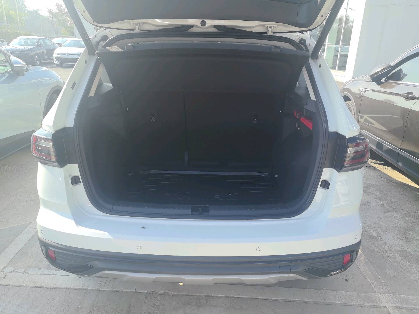 Volkswagen Tharu 2024 #9 Volkswagen Tharu 2024 car image #9