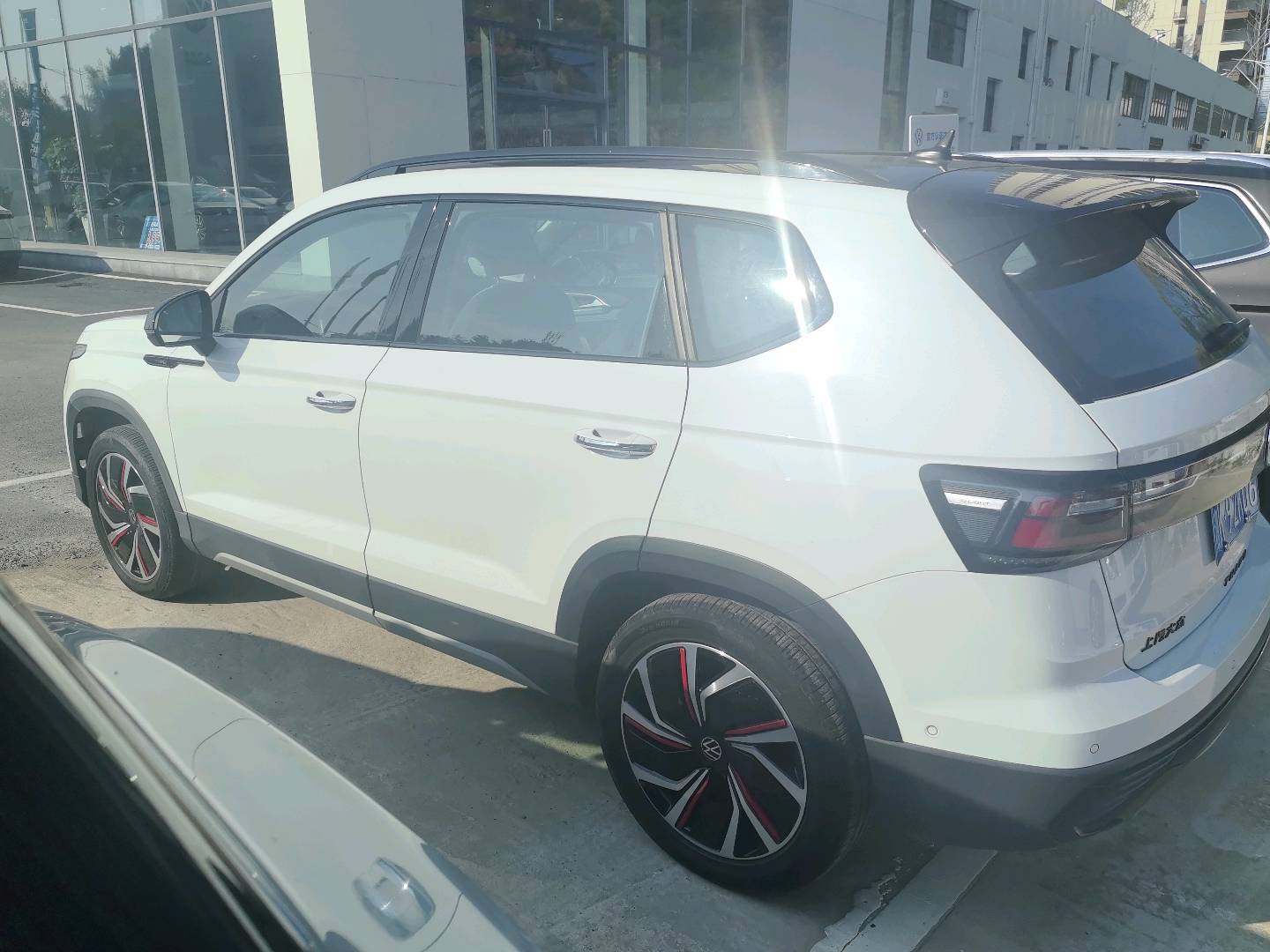 Volkswagen Tharu 2024 #8 Volkswagen Tharu 2024 car image #8