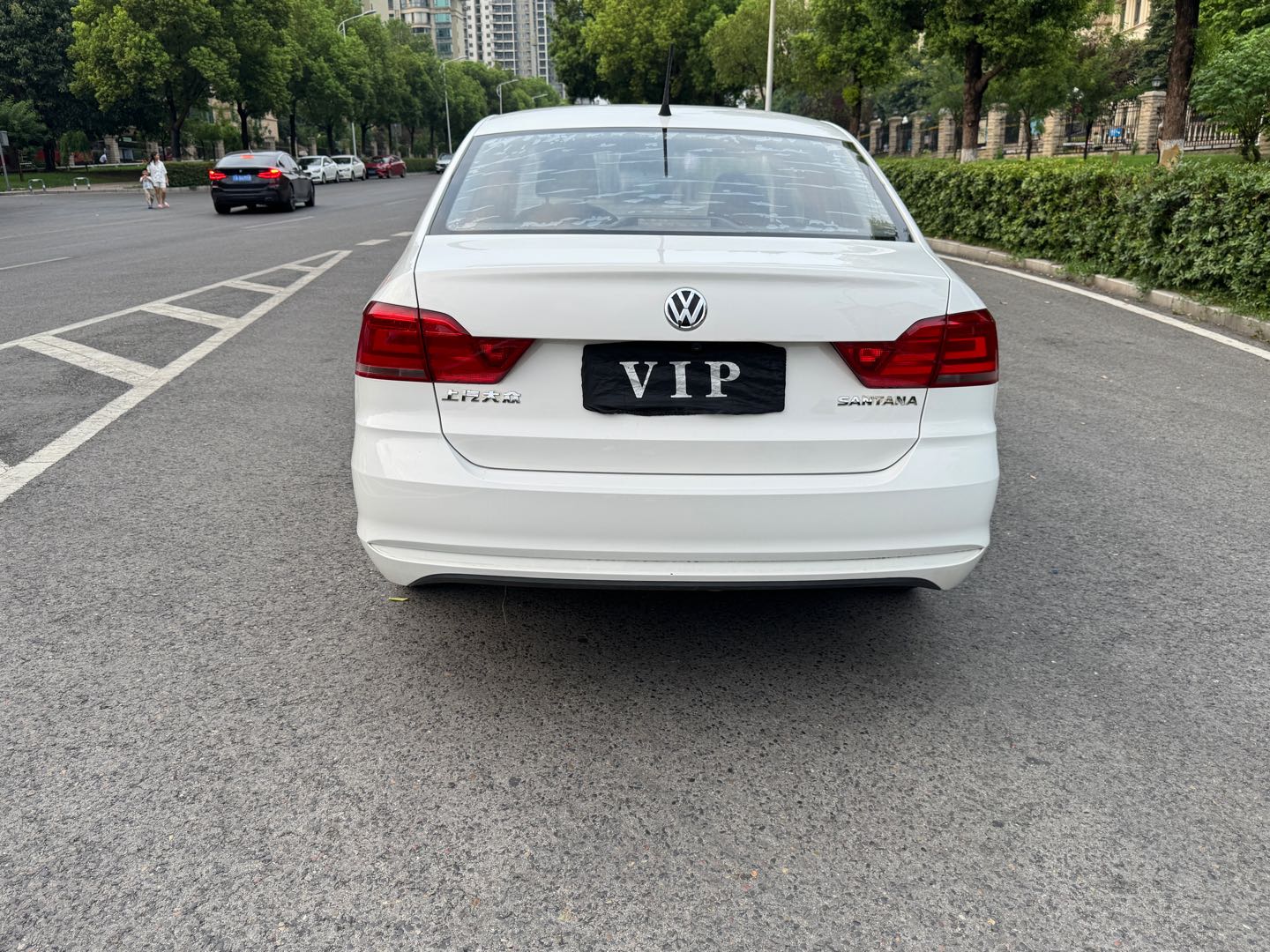 Volkswagen Santana 2019 car image #10