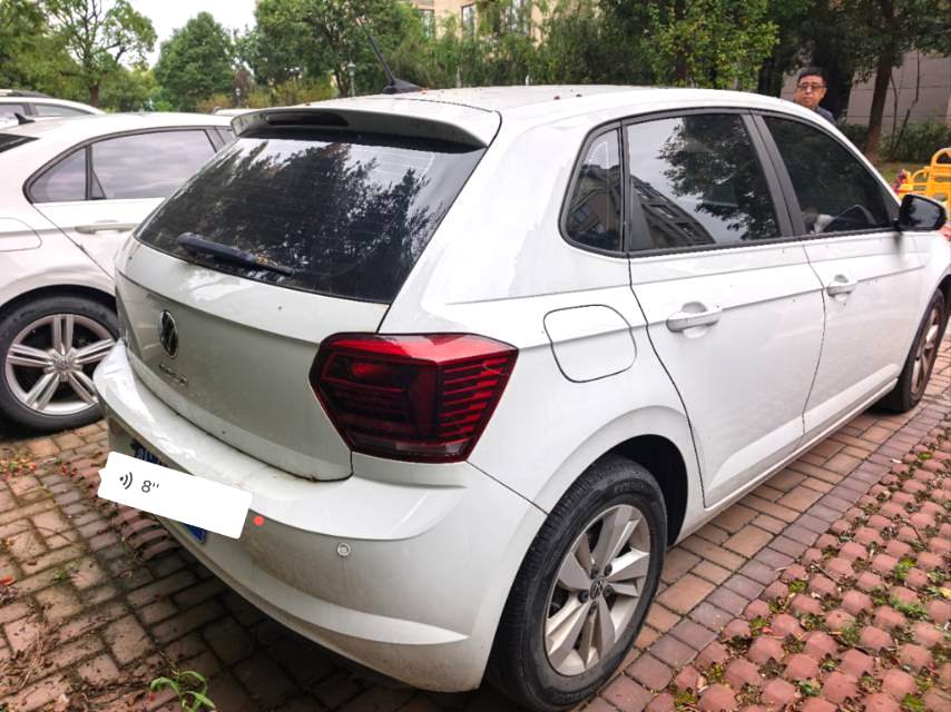 Volkswagen Polo 2023 car image #7