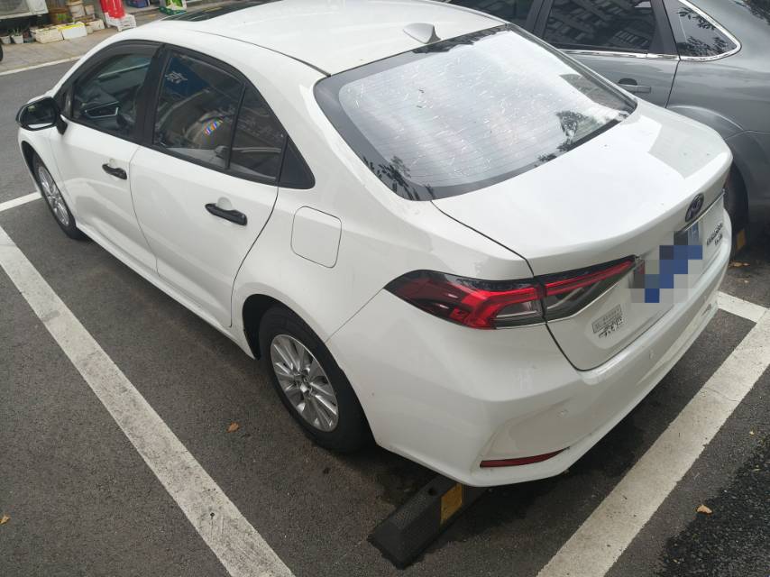 Toyota Corolla 2020 #6 Toyota Corolla 2020 car image #6