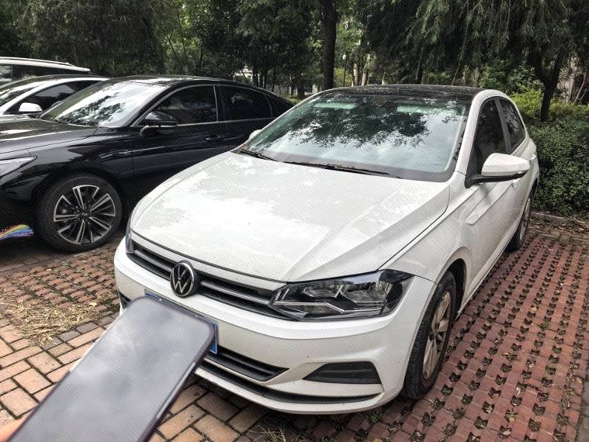 Volkswagen Polo 2023 car image #2