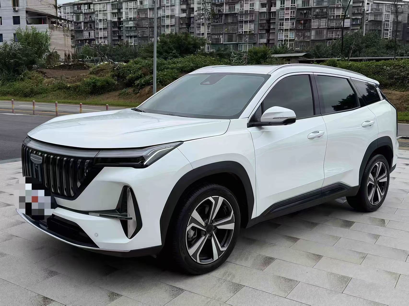 GEELY Boyue L 2025 car image #2