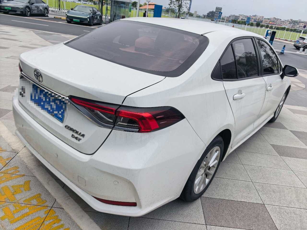 Toyota Corolla 2020 #8 Toyota Corolla 2020 car image #8