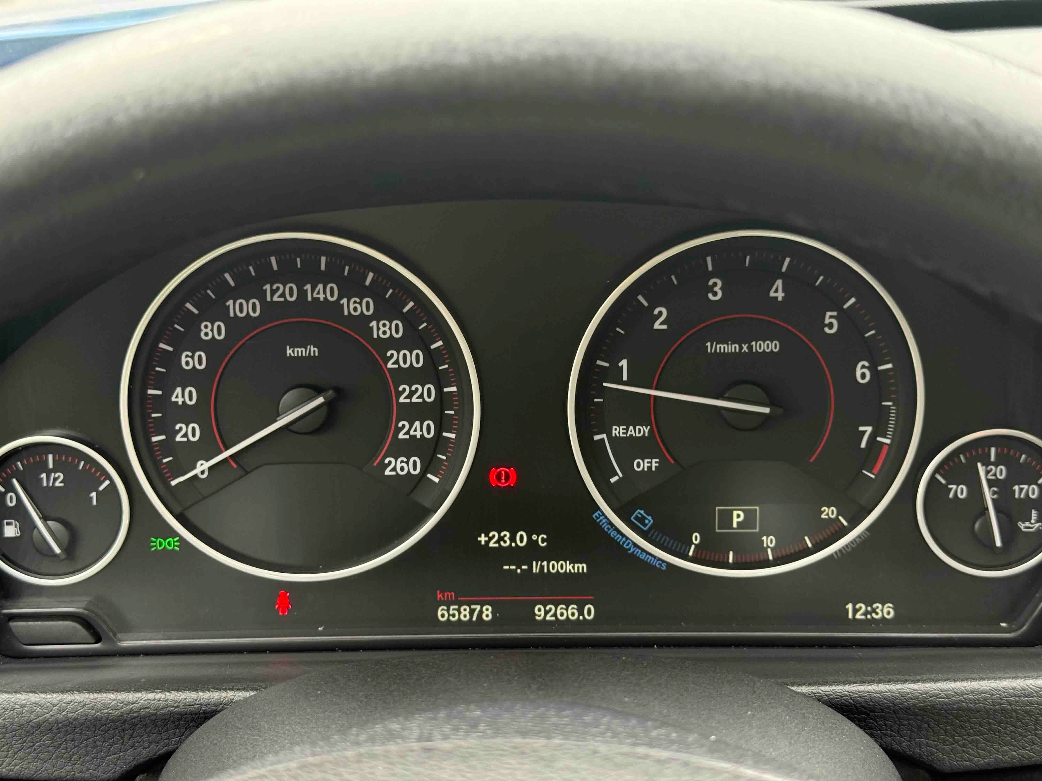 BMW 3 Series 2017 car image #7