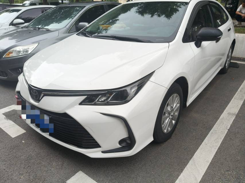 Toyota Corolla 2020 #2 Toyota Corolla 2020 car image #2