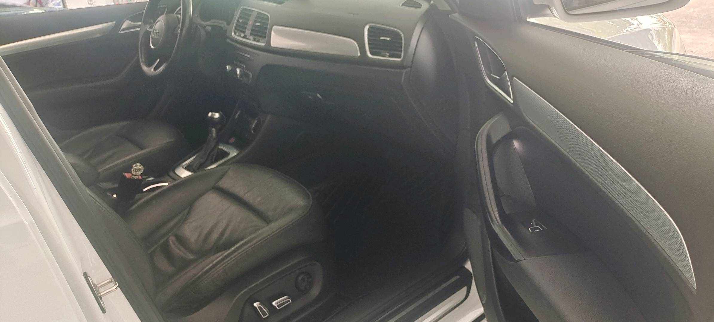 Audi Q3 2017 #9 Audi Q3 2017 car image #9