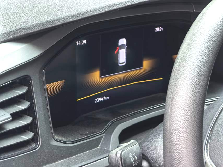 Volkswagen Polo 2023 car image #6