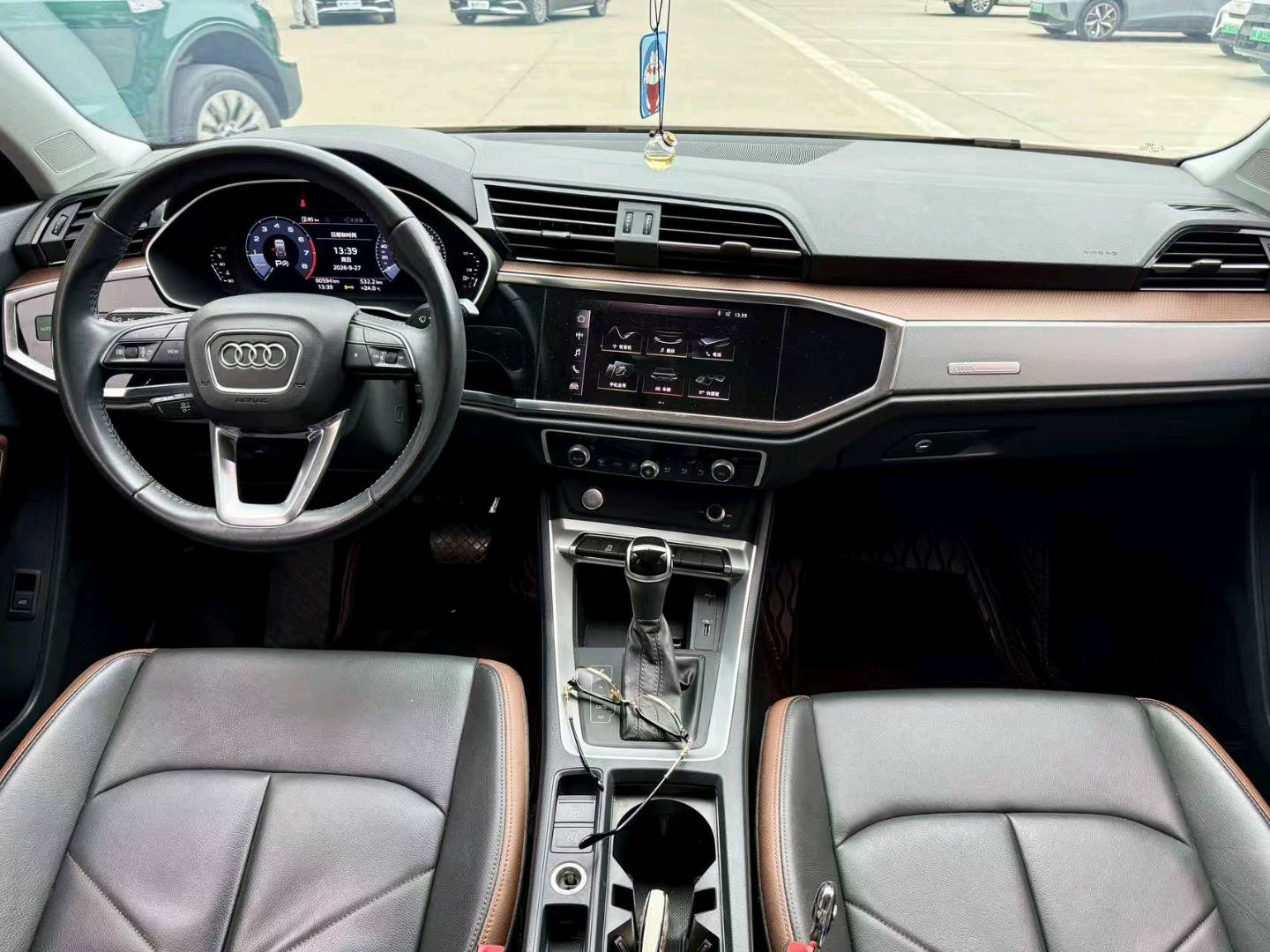 Audi Q3 2020 #6 Audi Q3 2020 car image #6