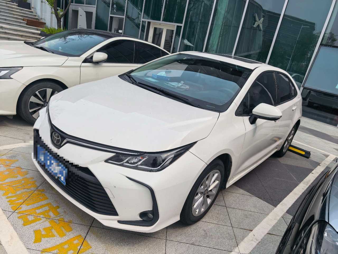 Toyota Corolla 2020 #2 Toyota Corolla 2020 car image #2