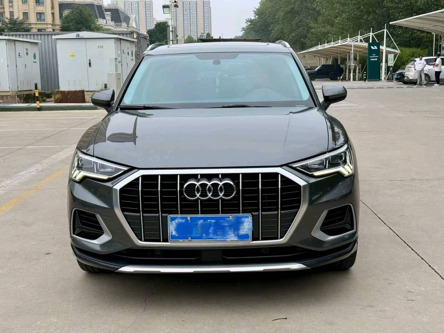 Audi Q3 2020 #8 Audi Q3 2020 car image #8
