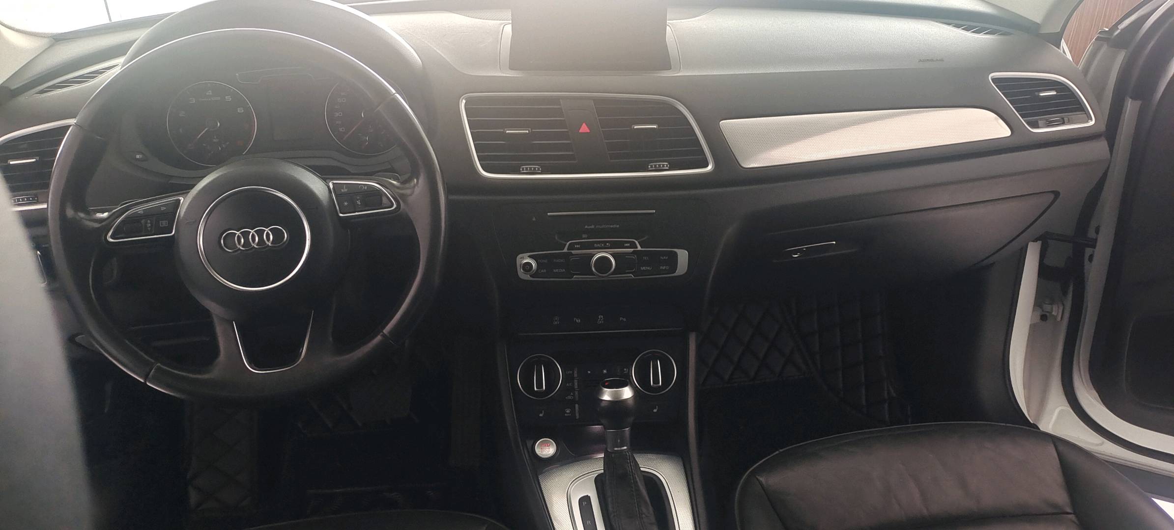 Audi Q3 2017 #6 Audi Q3 2017 car image #6