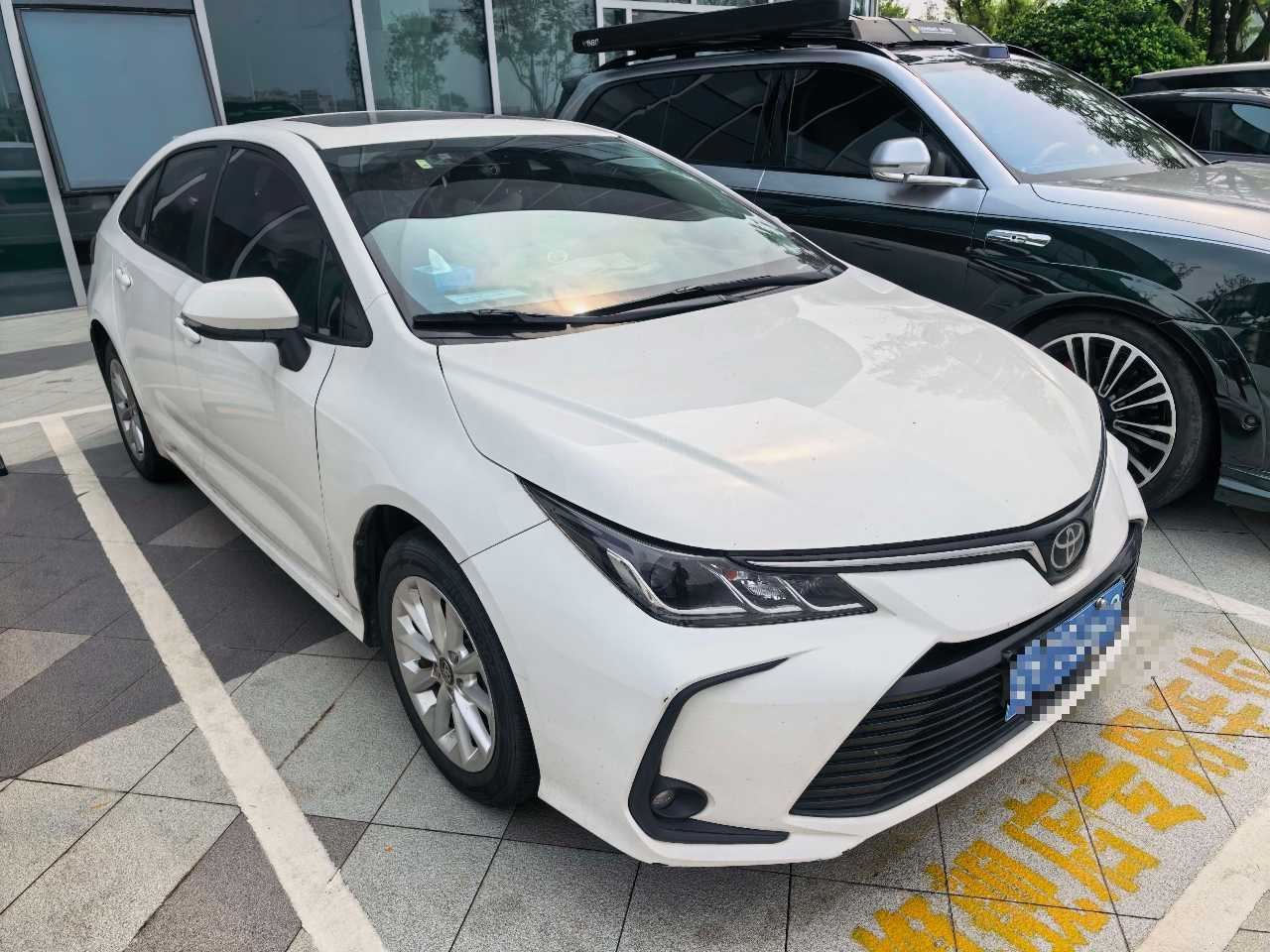 Toyota Corolla 2020 #4 Toyota Corolla 2020 car image #4