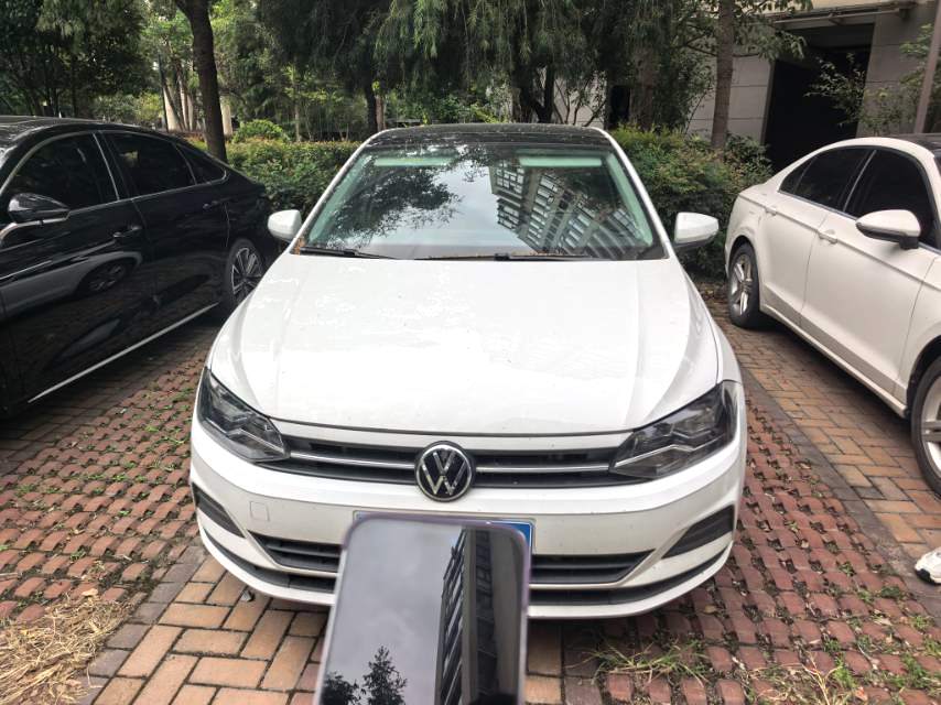 Volkswagen Polo 2023 car image #4