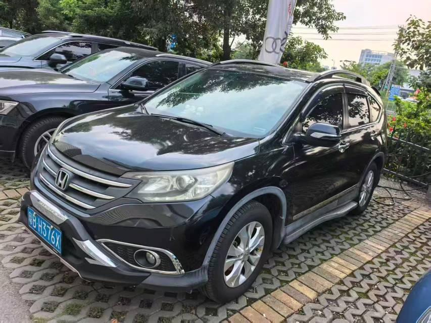 Honda CR-V 2012 #2 Honda CR-V 2012 car image #2