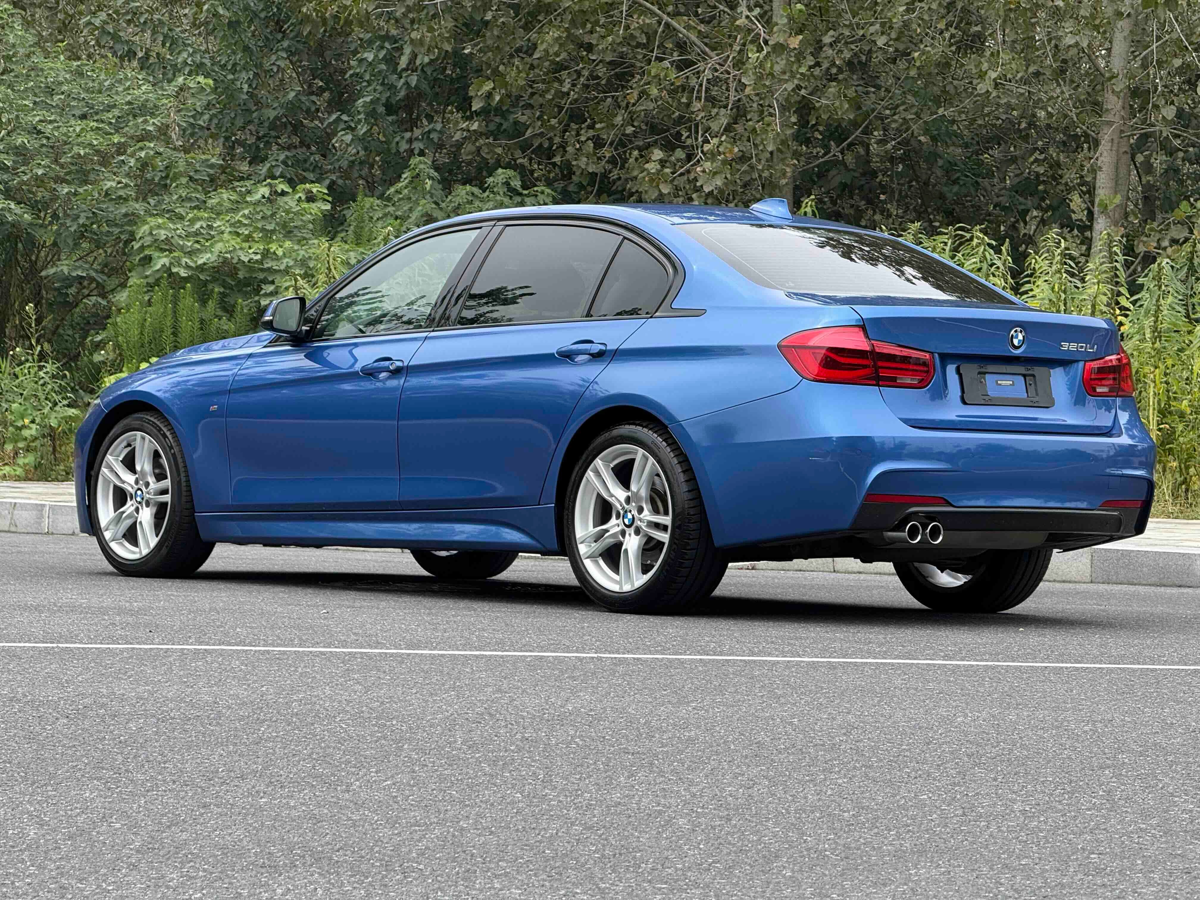 BMW 3 Series 2017 car image #11