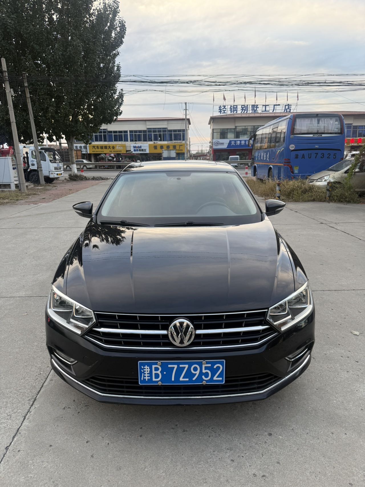 Volkswagen Bora 2017 #2 Volkswagen Bora 2017 car image #2