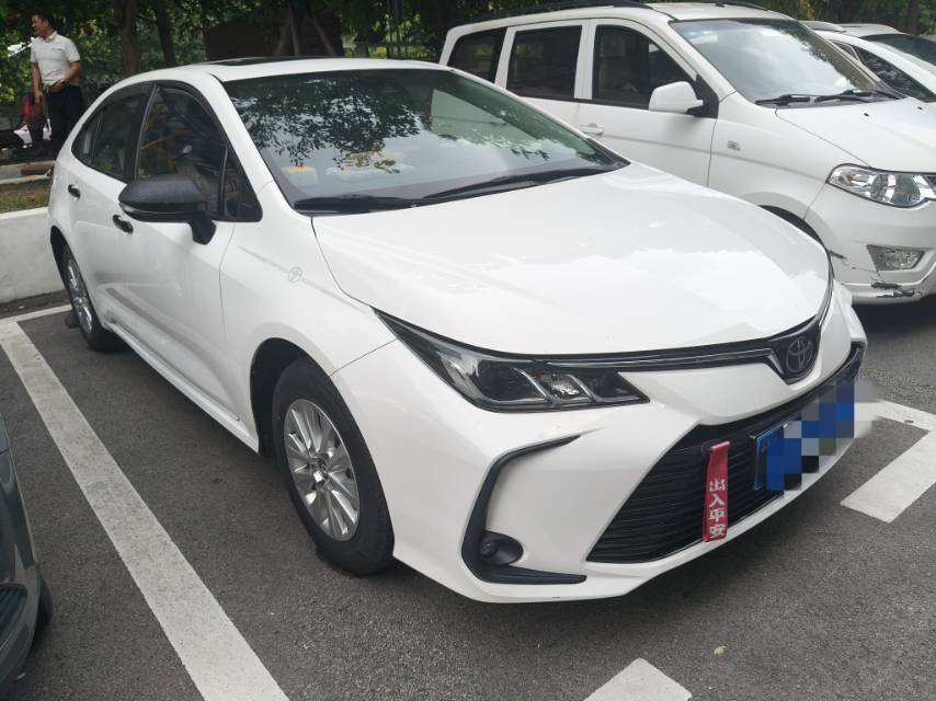 Toyota Corolla 2020 #4 Toyota Corolla 2020 car image #4