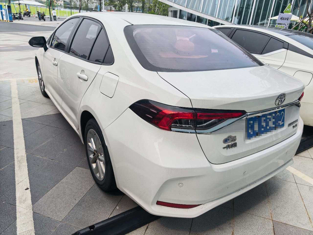 Toyota Corolla 2020 #7 Toyota Corolla 2020 car image #7